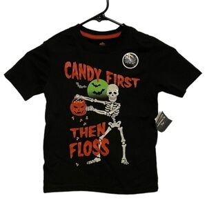 Halloween Tee Youth Size XS